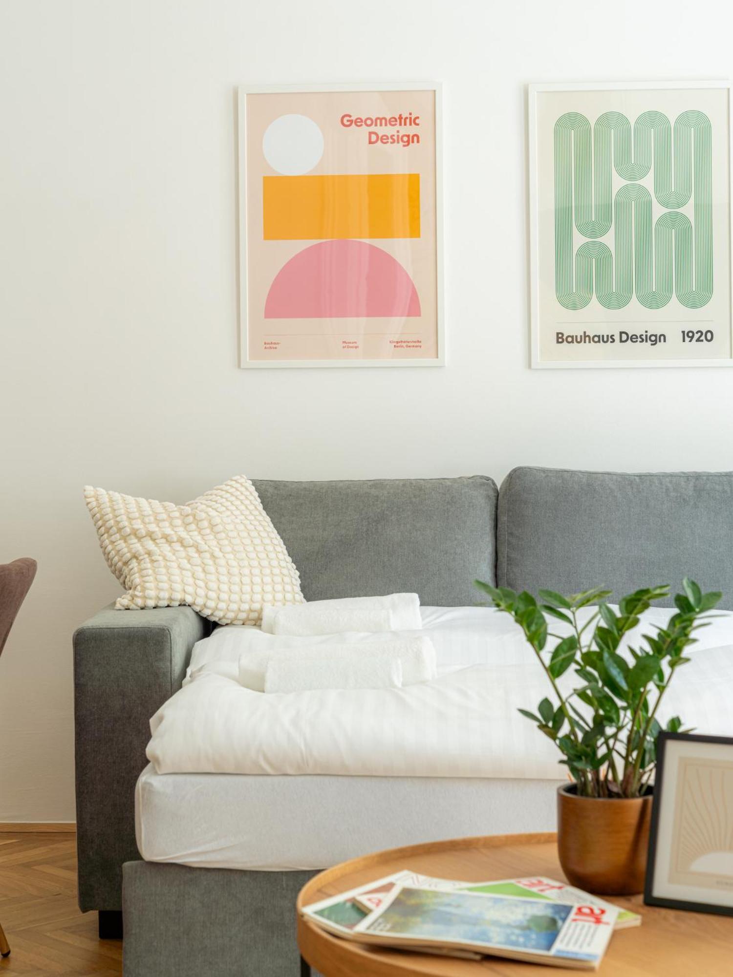 4Ty3 Apartments - Franz Josef City Apartment Is Calling Wien Exterior foto