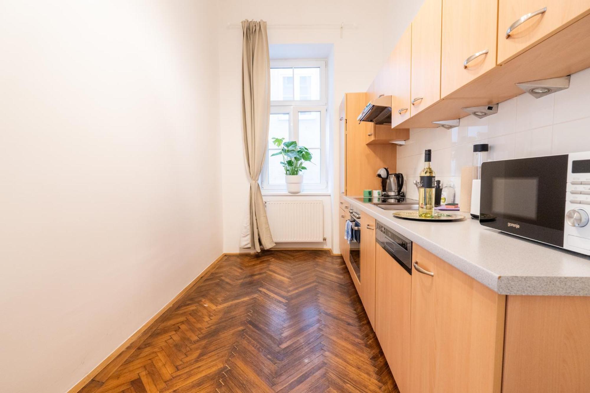 4Ty3 Apartments - Franz Josef City Apartment Is Calling Wien Exterior foto
