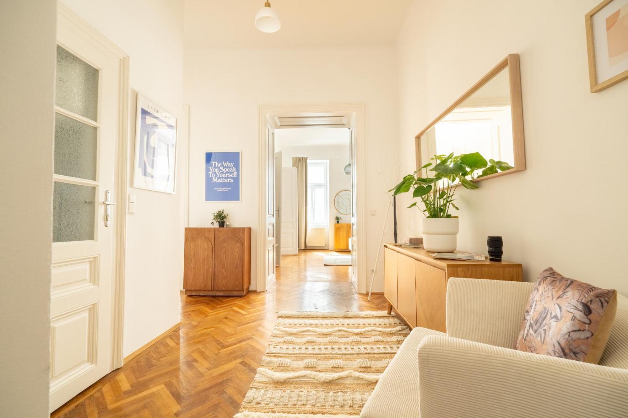 4Ty3 Apartments - Franz Josef City Apartment Is Calling Wien Exterior foto