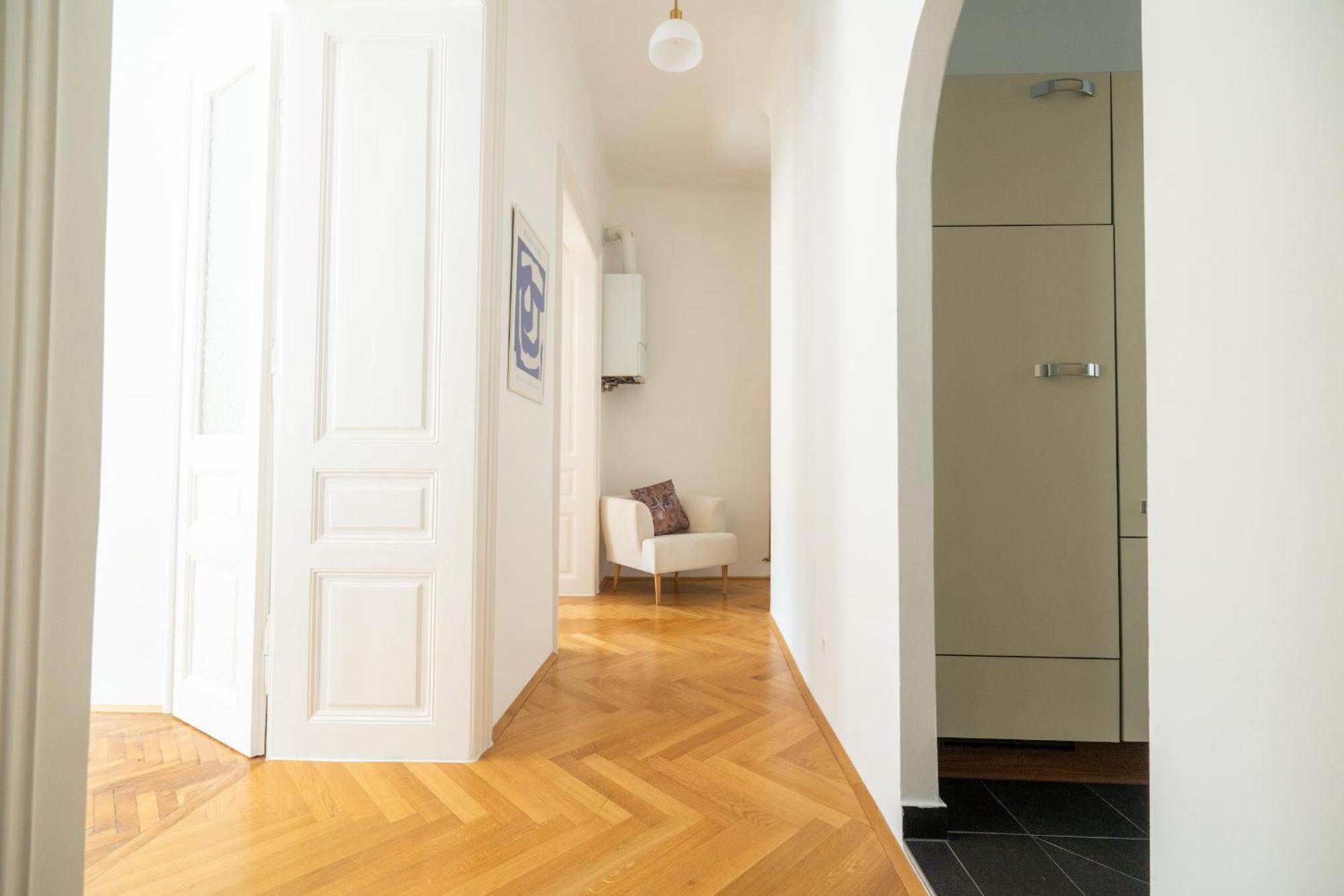 4Ty3 Apartments - Franz Josef City Apartment Is Calling Wien Exterior foto