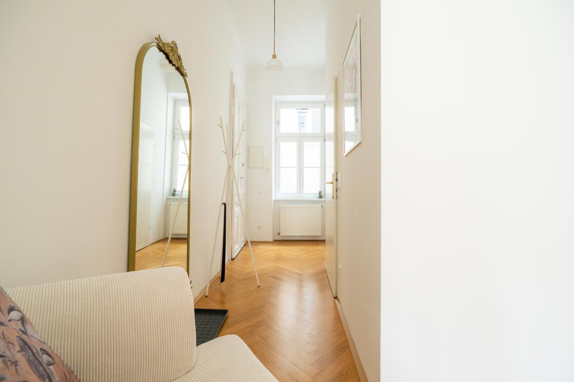 4Ty3 Apartments - Franz Josef City Apartment Is Calling Wien Exterior foto