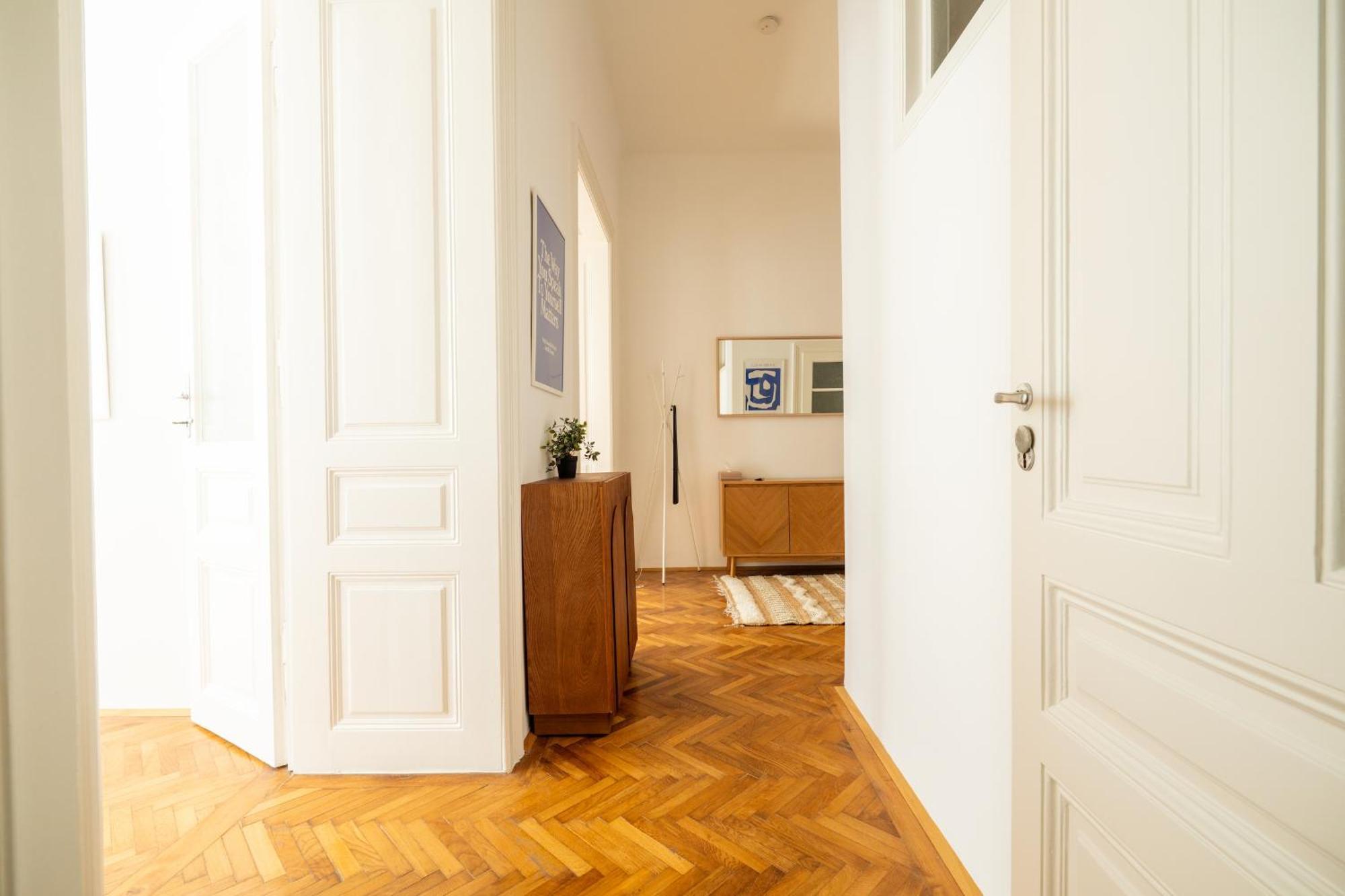 4Ty3 Apartments - Franz Josef City Apartment Is Calling Wien Exterior foto