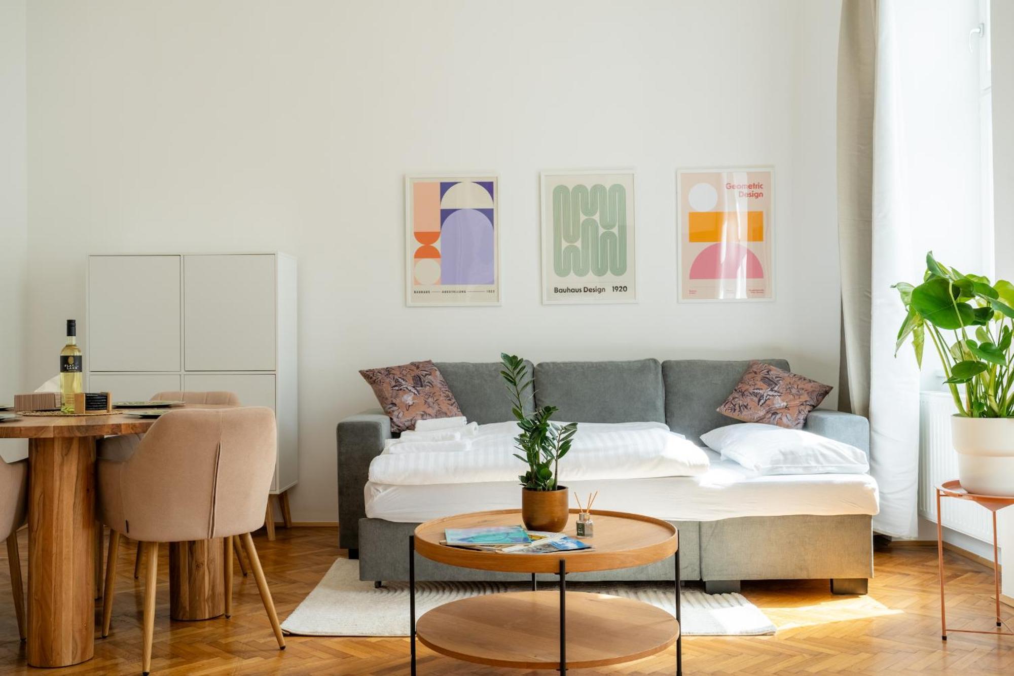 4Ty3 Apartments - Franz Josef City Apartment Is Calling Wien Exterior foto