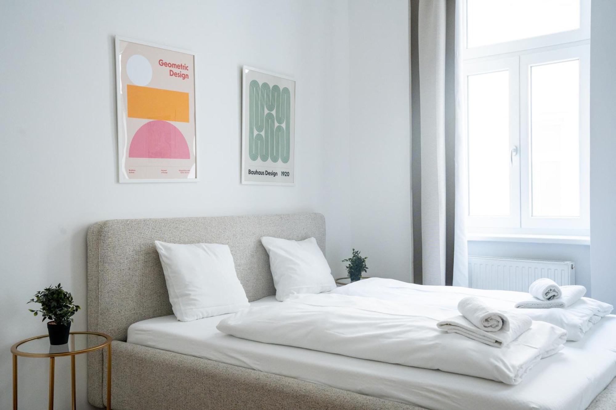 4Ty3 Apartments - Franz Josef City Apartment Is Calling Wien Exterior foto