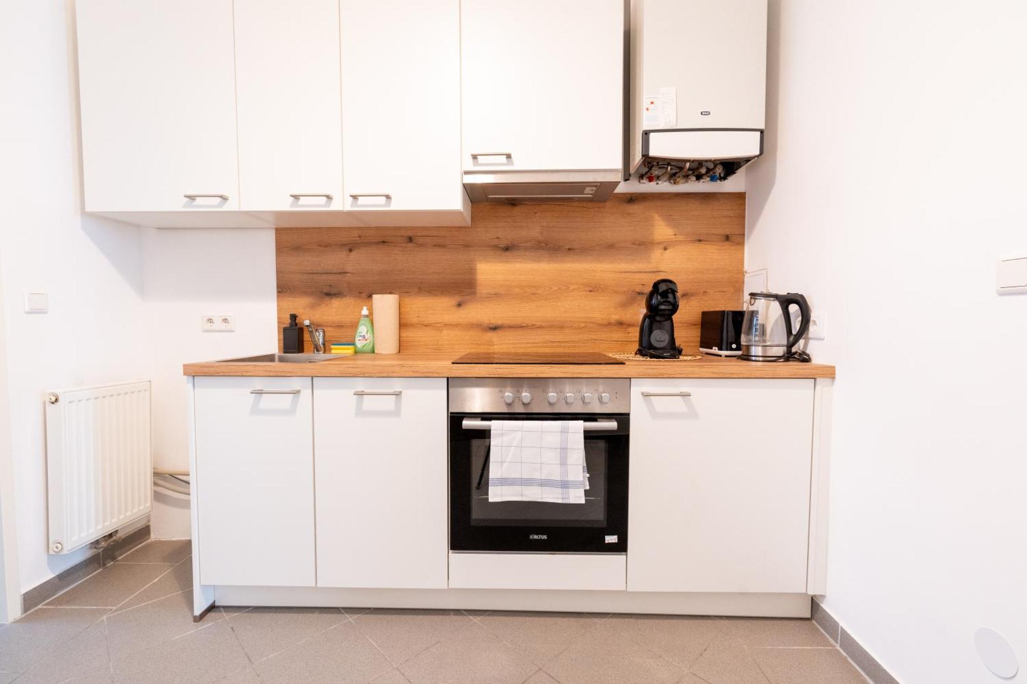 4Ty3 Apartments - Franz Josef City Apartment Is Calling Wien Exterior foto